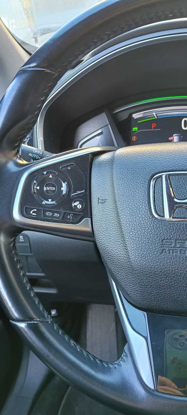 Honda CR-V 2.0l - Grigio scuro
