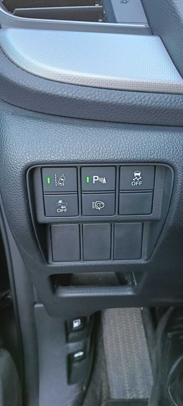 Honda CR-V 2.0l - Grigio scuro