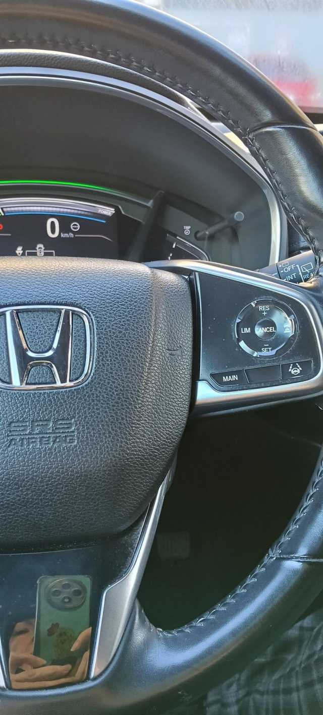 Honda CR-V 2.0l - Grigio scuro