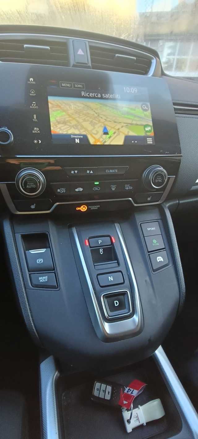 Honda CR-V 2.0l - Grigio scuro