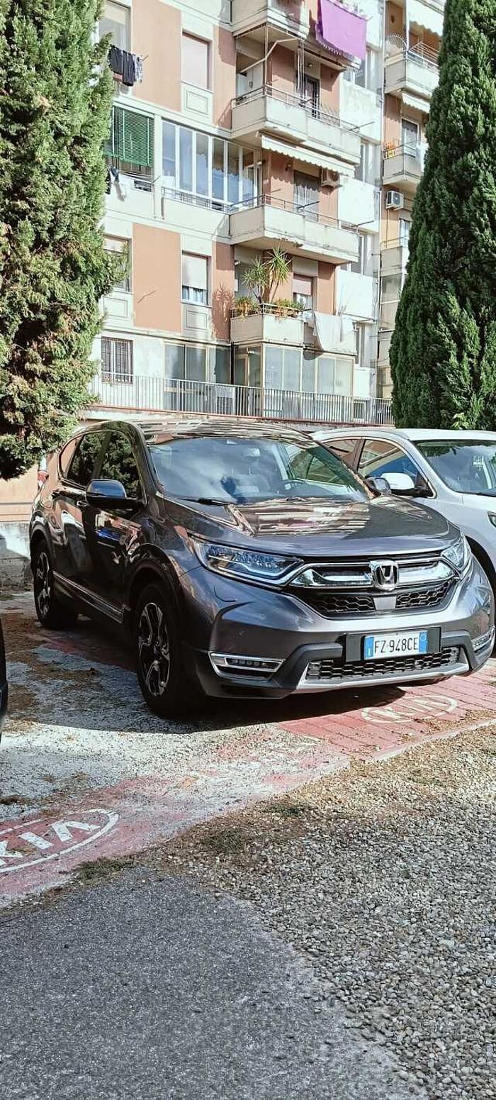 Honda CR-V 2l