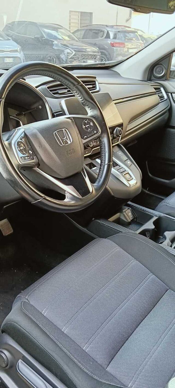 Honda CR-V 2l