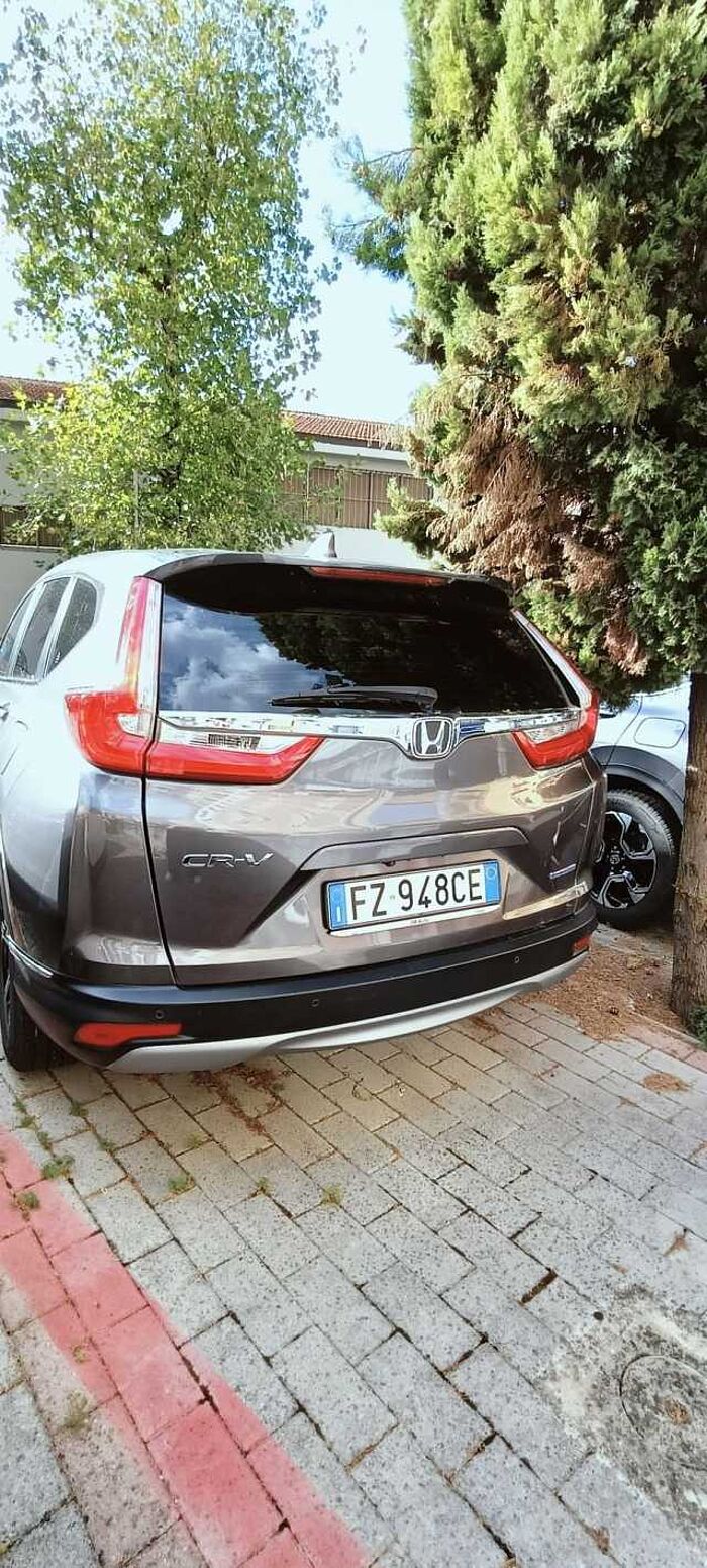 Honda CR-V 2l