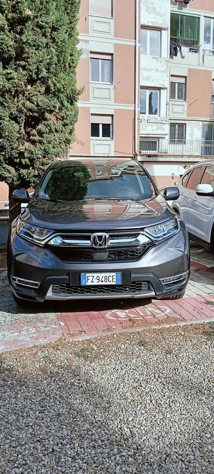 Honda CR-V 2l