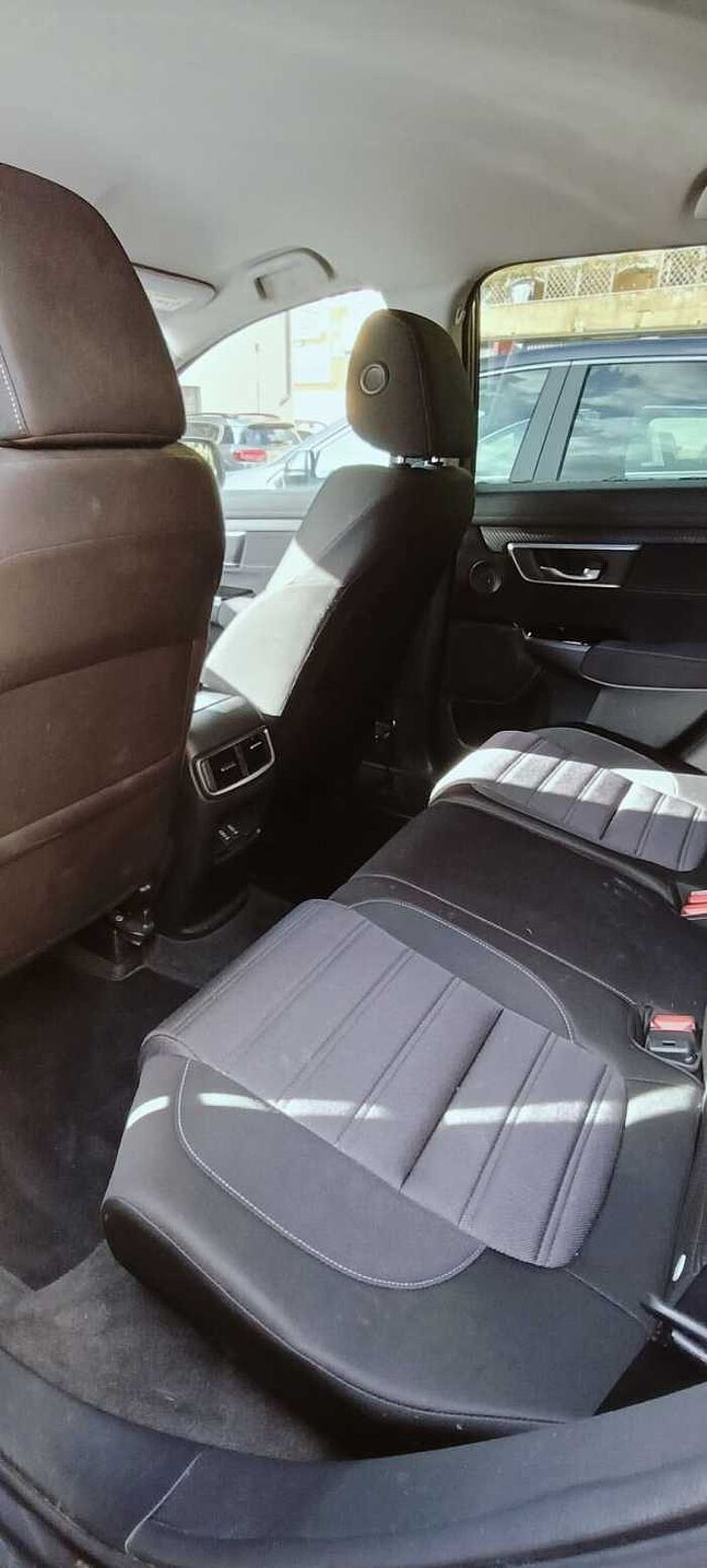 Honda CR-V 2l