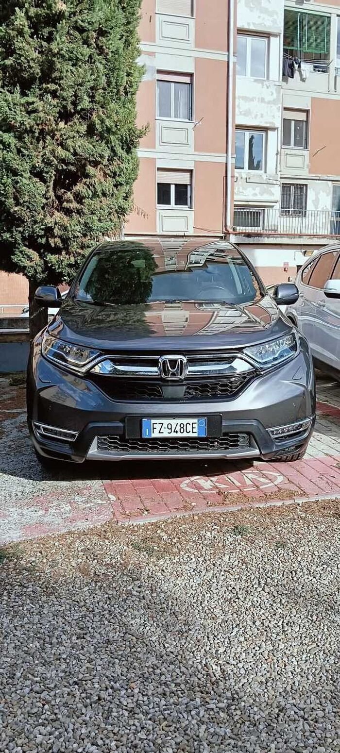 Honda CR-V 2l