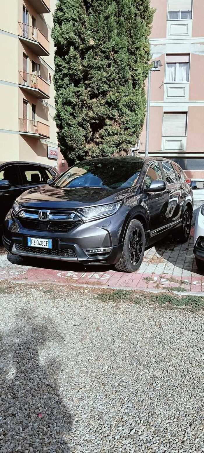 Honda CR-V 2l