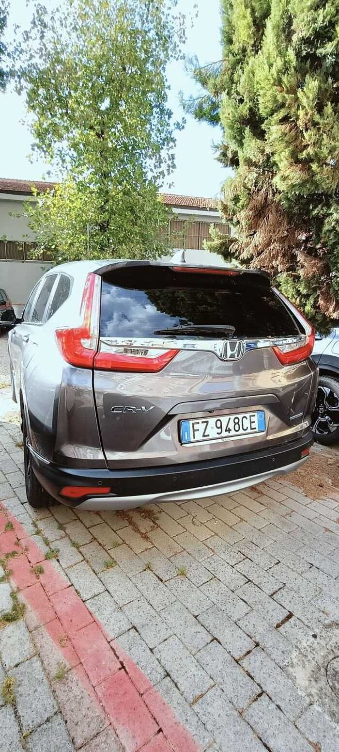 Honda CR-V 2l