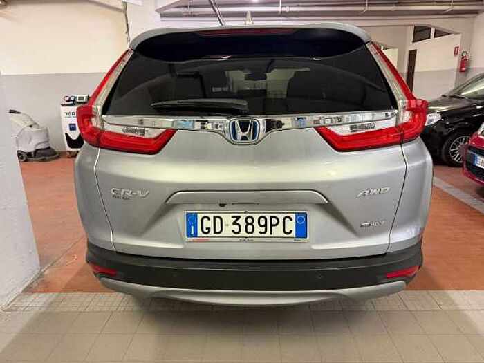 Honda CR-V 2l