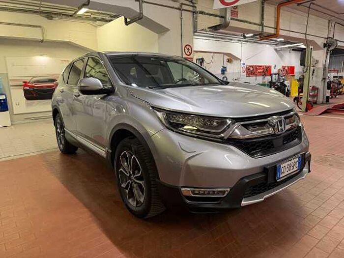 Honda CR-V 2l