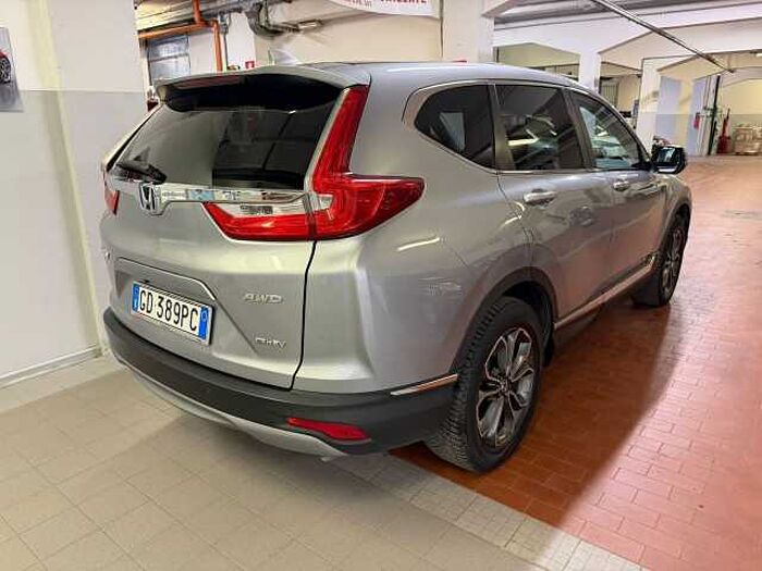 Honda CR-V 2l