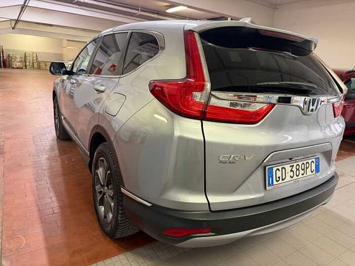 Honda CR-V 2l
