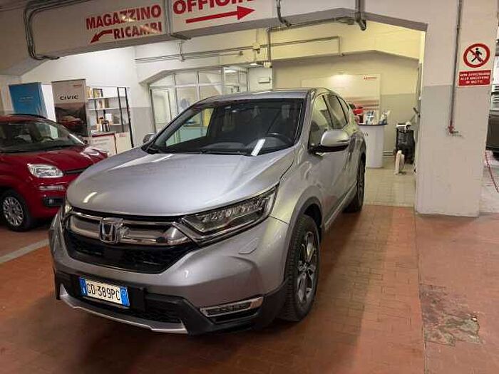 Honda CR-V 2l