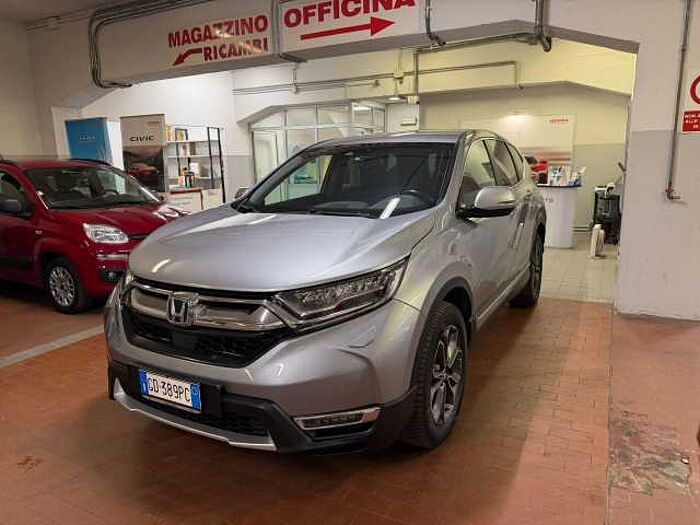 Honda CR-V 2l