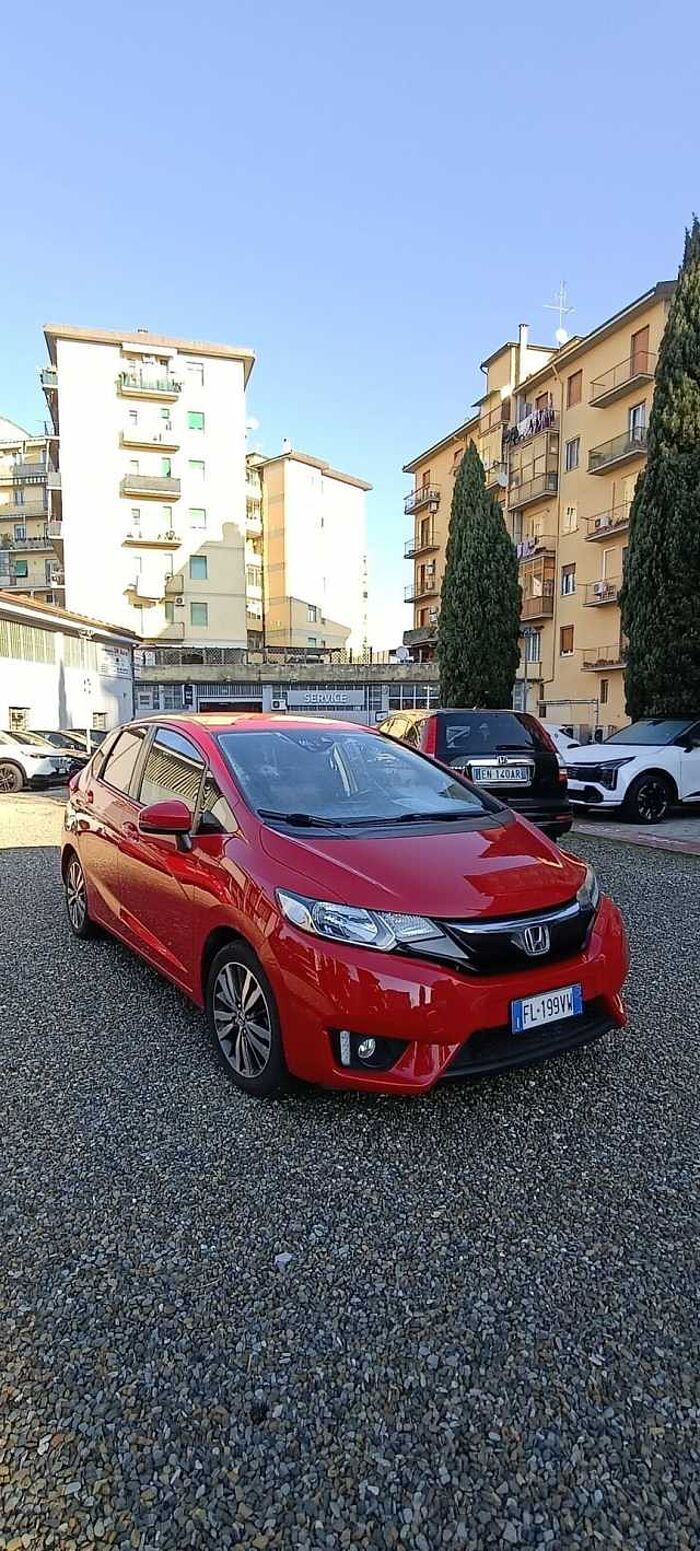 Honda Jazz 1.3l