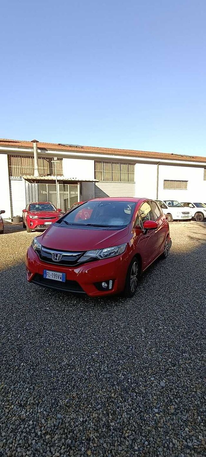 Honda Jazz 1.3l